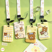 Dây đeo thẻ 3D MB