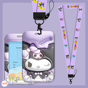 Dây đeo thẻ 3D MB