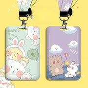 Dây đeo thẻ 3D MB