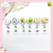 Đeo thẻ dọc dây rút VC