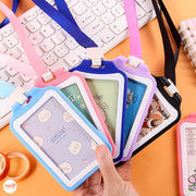 Đeo thẻ dọc HT-8153 VC