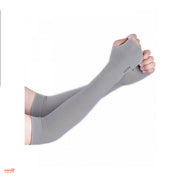 Ống tay đi nắng trơn