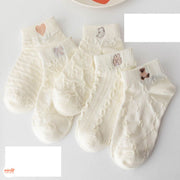 Vớ cổ ngắn cute BV 20k