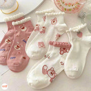 Vớ cổ ngắn cute BV 20k