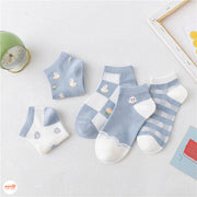 Vớ cổ ngắn cute BV 20k