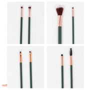 Bộ cọ trang điểm 8 chi tiết