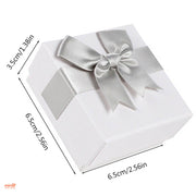 Hộp quà trang sức 7x7cm