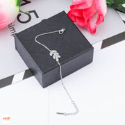 Dây chuyền lá FL