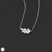 Dây chuyền lá FL