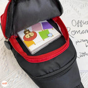 Túi đeo chéo người nhện