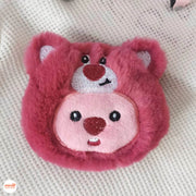 Cài áo/ balo bông Loopy