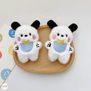 Cài áo/balo thú bông nhỏ