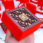 Set ngọc trai 3 chi tiết hộp nhung