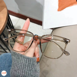 Kính giả cận gọng 2 gạch