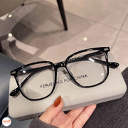 Kính giả cận gọng 2 gạch