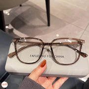 Kính giả cận gọng 2 gạch