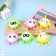 Squishy quả trứng vui nhộn
