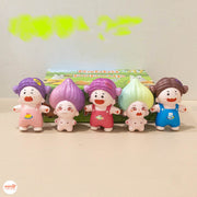 Bóp squishy doll cung hoàng đạo