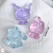 Đồ chơi bóp Mochi nhũ