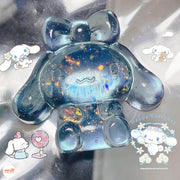 Đồ chơi bóp Mochi nhũ