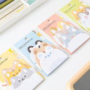 Giấy nhớ Zoo 3 chi tiết