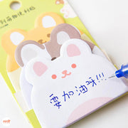 Giấy nhớ Zoo 3 chi tiết