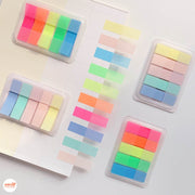 Hộp 125 cái note PET