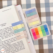 Hộp 125 cái note PET