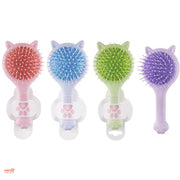 Lược gỡ rối tai mèo có gương