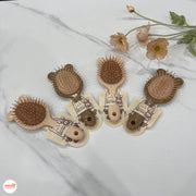 Lược massage tai gấu 8101