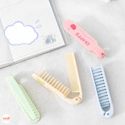 Lược gấp bỏ túi 1329