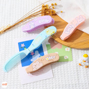 Lược gấp bỏ túi 1329