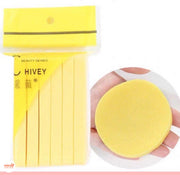 Bông mút nở rửa mặt Chivey