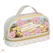 Túi cá nhân 2 ngăn PM