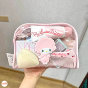 Túi đựng mỹ phẩm cute PM