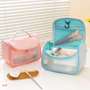 Túi đựng mỹ phẩm washbag bầu