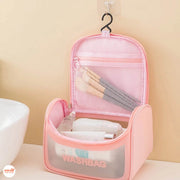 Túi đựng mỹ phẩm washbag bầu