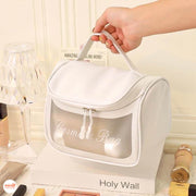Túi đựng mỹ phẩm washbag bầu
