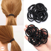 Set 10 dây cột tóc lò xo nhí