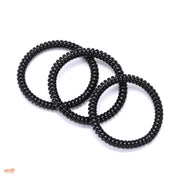 Set 3 dây cột tóc lò xo nhỡ