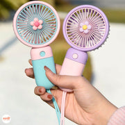 Quạt sạc charm trái cây 99168