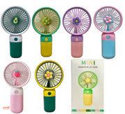 Quạt sạc charm trái cây 99168