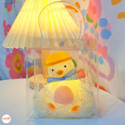 Đèn ngủ hình thú cute