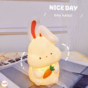 Đèn ngủ hình thú cute