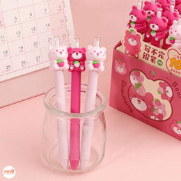 Bút chì kim gấu dâu