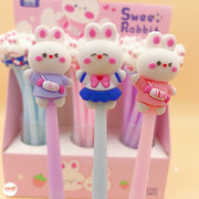 Bút nước silicone