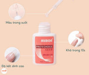 Keo dán móng Mxbon