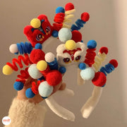 Cái tóc rồng tua rua