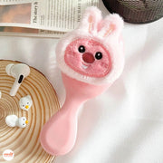 Lược gỡ rối hải ly + thú môi dày