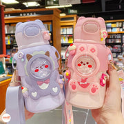 Bình nước Lucky 520ml